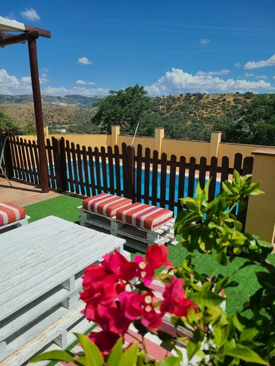 Casa Vacanze Calda con Piscina Privata nel Centro dell'Andalusia, Foto 2