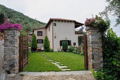 Luxury Mansion in Pelion Hills