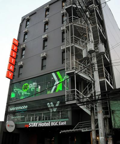 mySTAY BGC East