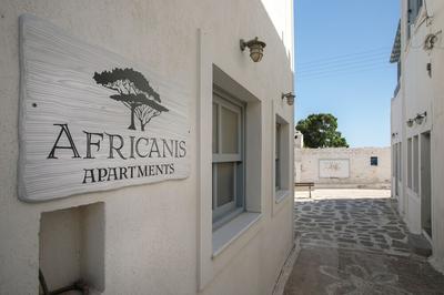 Africanis Suites