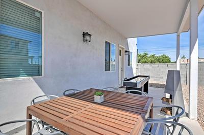 7 Mi to Dtwn Phoenix: Home w/ Patio & Yard