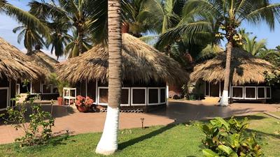 Cabañas papalote ecológico