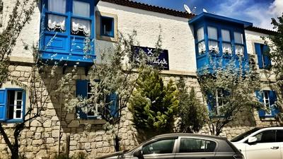 Nish Alacati Hotel