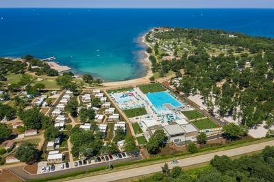 Mediteran Mobile Homes Camping Park Umag