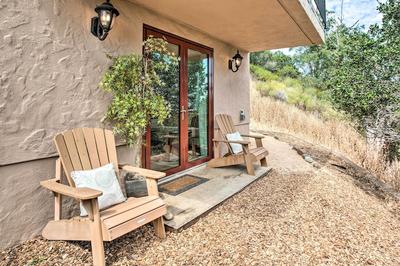 Lovely Belmont Apartment w/ Stunning Views!