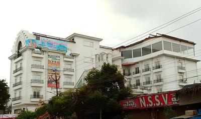 Fabhotel Prime Venky Residency