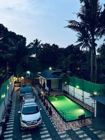 Explore Private Pool Villa Varkala