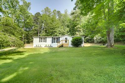 North Carolina Home Near Mountain Biking & Fishing