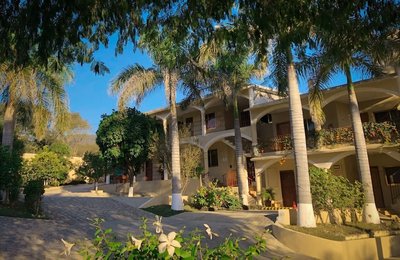 HOTEL Y RESTAURANTE VILLAS DEL SOL