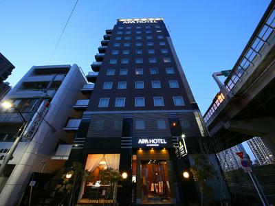 APA Hotel Nihonbashi Hamacho Ekiminami