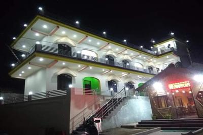Hotel Friends Club Resort & Restaurant