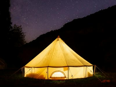 Lodging Nature Camp Vallée de Dordogne