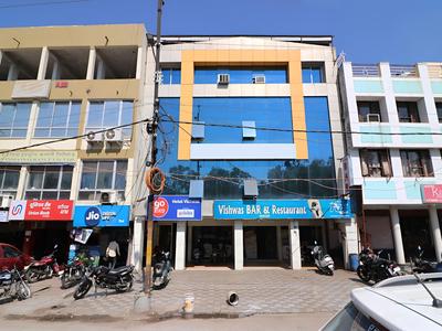 OYO 3531 Hotel Vishwas