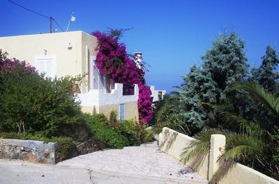 Pano Stalos Villas