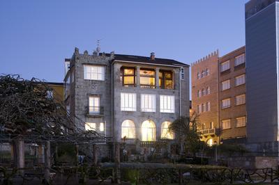 Termas de Cuntis Hotel Castro do Balneario