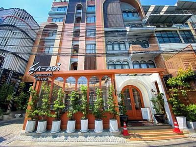 SO Zen Hotel Silom Bangkok