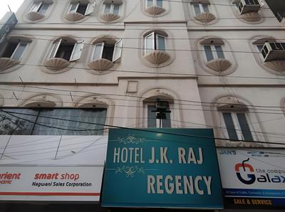 Hotel JK Raj