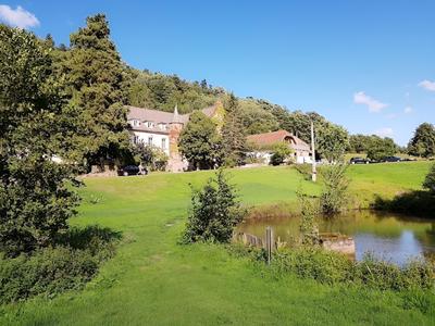 B&B Relais du Gensbourg