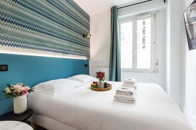 Cosy Apartment - Parc des Expositions / Tour Eiffel 1