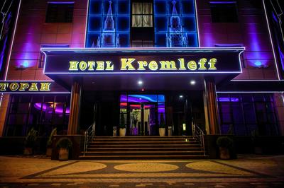 Hotel Kremleff