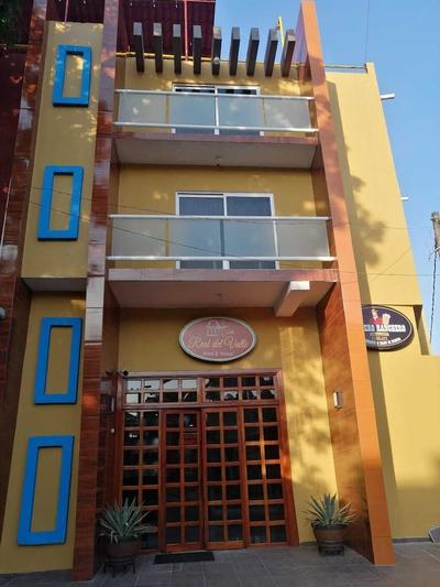 Hotel Hostal Quinta Real del Valle