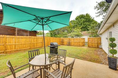 Mabelvale Home w/ Grill: 12 Mi to Little Rock!