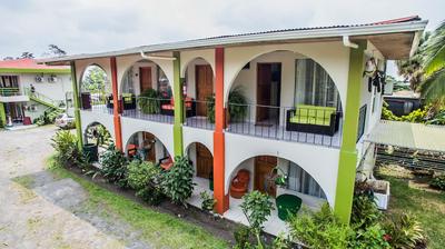 Hotel Las Flores Fortuna