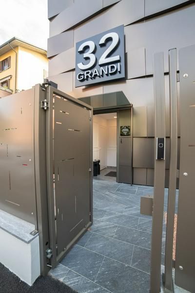 GRANDI 32  Boutique Residence