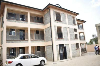 Samwell 210 Apartment