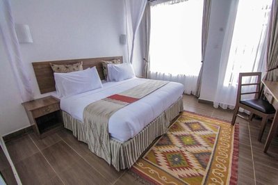 The Lukenya Getaway
