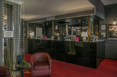 Best Western Glasgow Hotel