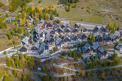 Grange Hike Ski - 41D Sestriere