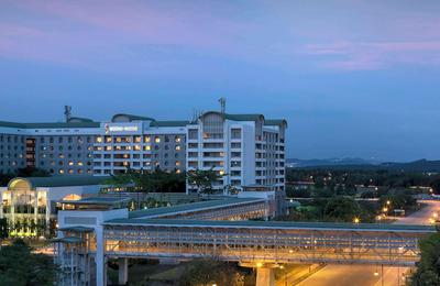 Sama-Sama Hotel KL International Airport