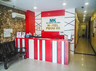 Hotel Pudu 88