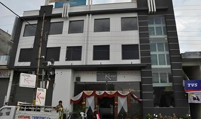 Hotel Kimaya