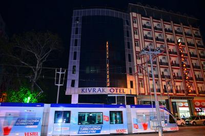 Kıvrak Hotel