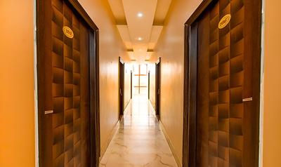 Fabhotel Pahadi Cottage