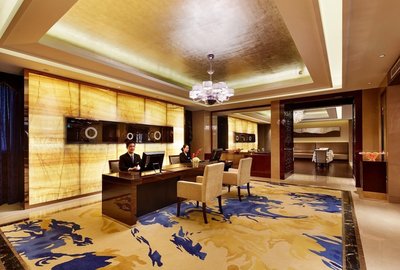 Jin Jiang MingCheng Hotel