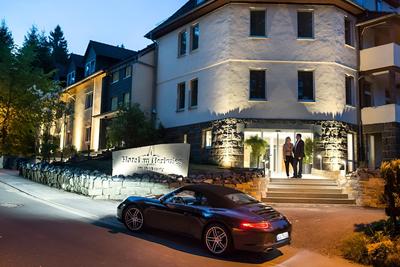 Hotel am Herkules - garni