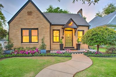 Newly Updated & Charming Azalea District Home