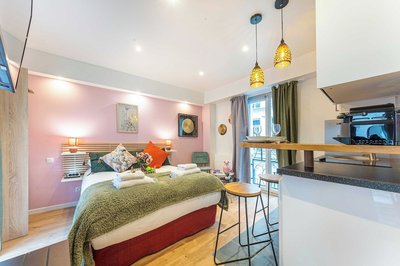 Cosy Studio - 2P - Center of Paris