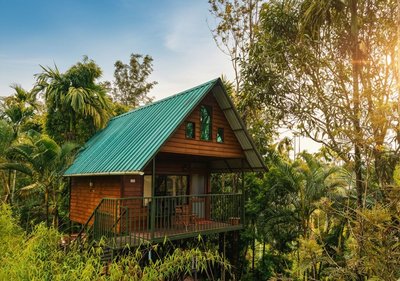 Kedara Resort Wayanad by VOYE HOMES