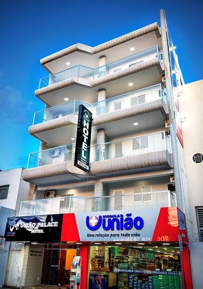 União Palace Hotel
