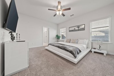 Luxurious 4-Bed Home in Aubrey TX, Billede 2