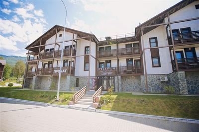 Ski Resort Manzherok