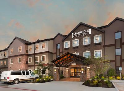 Staybridge Suites Houston I-10 West-beltway 8 by IHG