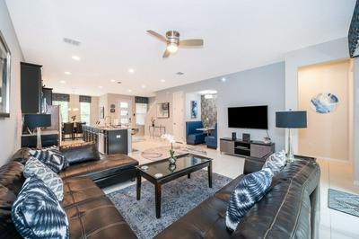 New! Modern Townhome Near Disney! Splash Pool, Resort W/waterpark-8206sa 3 Bedroom Townhouse