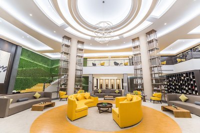 Hilton Garden Inn Zhuji East