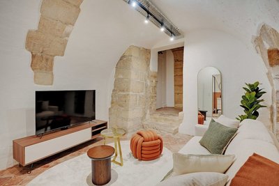 Magnificent Apartment With 2 Living Rooms - 1bd/6p - Notre-dame Paris