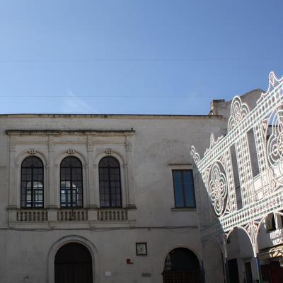 Palais Gentile Salento Puglia